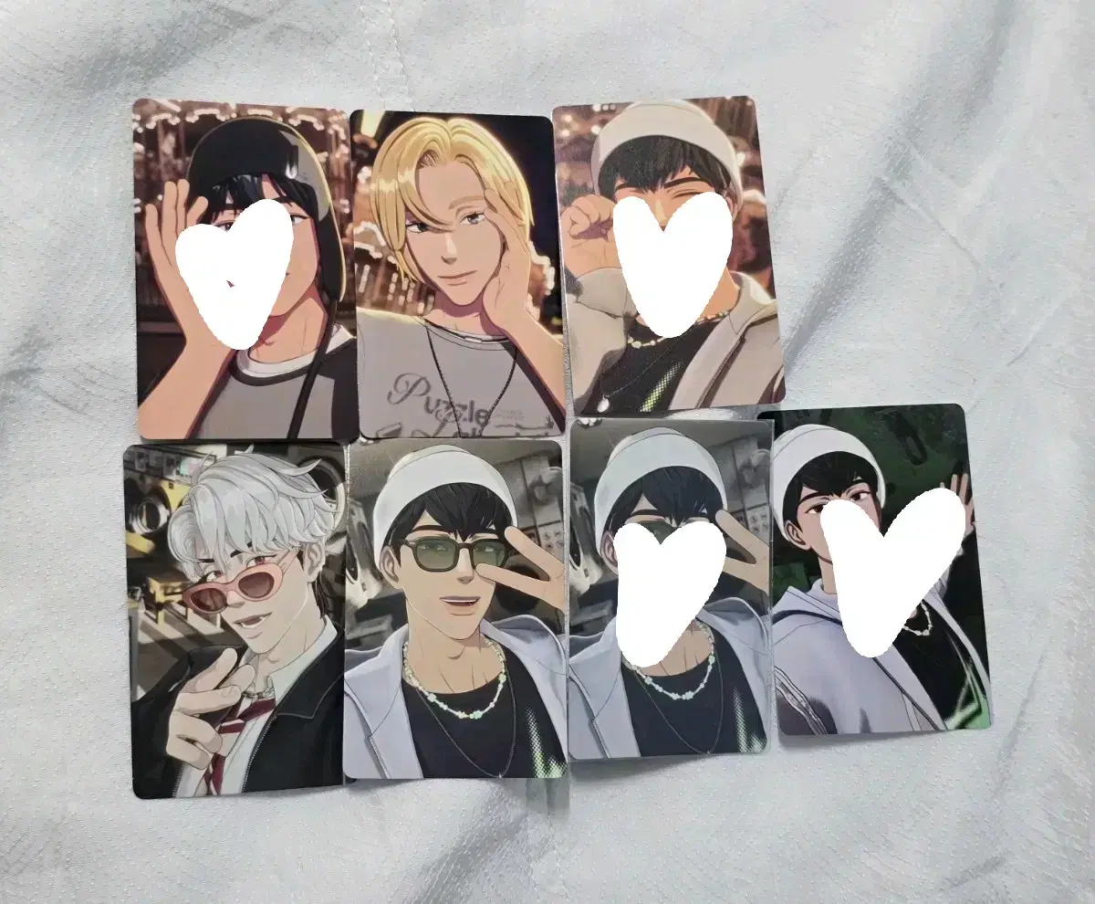 PLAVE | 플레이브 PLAVE Kakurenbo Noah unreleased photocard